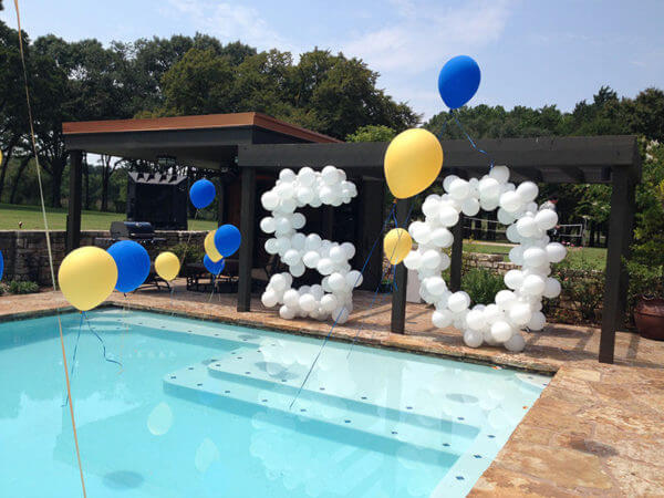 Jones Surprise Party